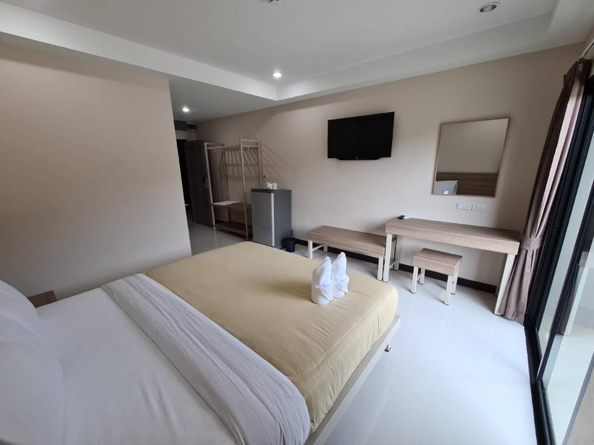 Grand Maihom Hotel Chiang Mai Exteriör bild