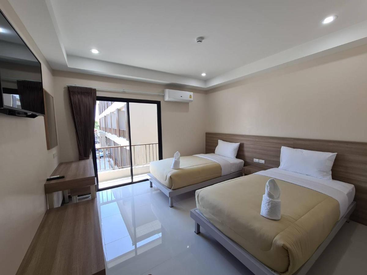 Grand Maihom Hotel Chiang Mai Exteriör bild
