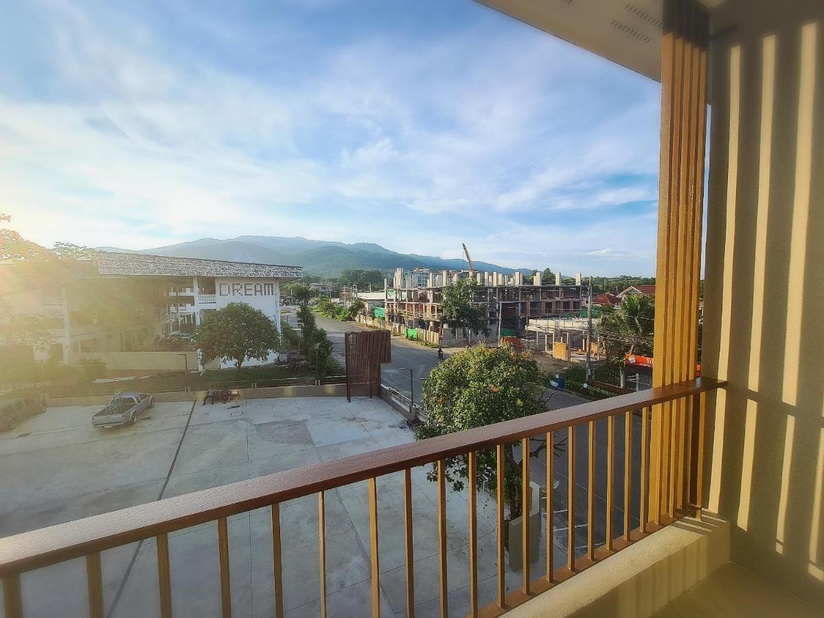 Grand Maihom Hotel Chiang Mai Exteriör bild