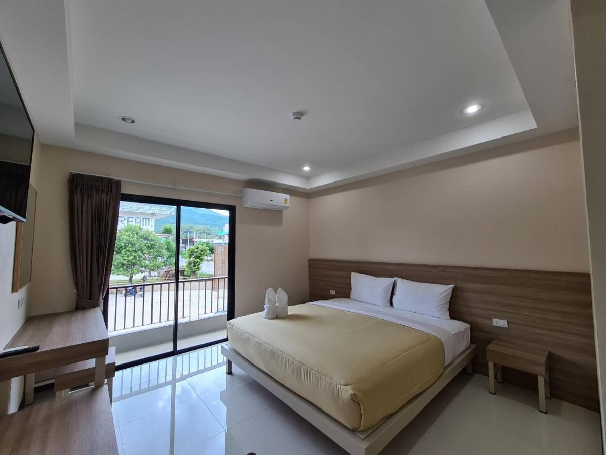 Grand Maihom Hotel Chiang Mai Exteriör bild